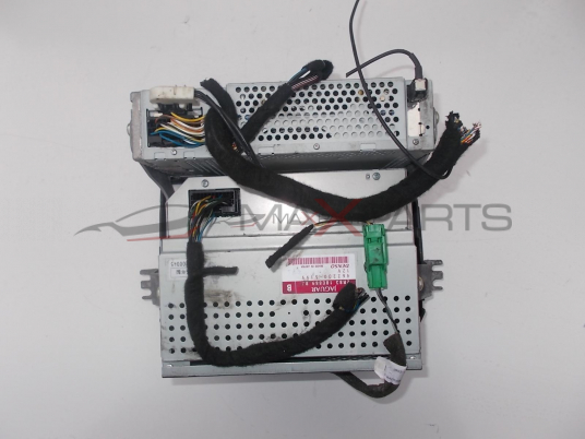 Навигация за JAGUAR S-TYPE 2R8310E889BJ 2R8318B876BJ