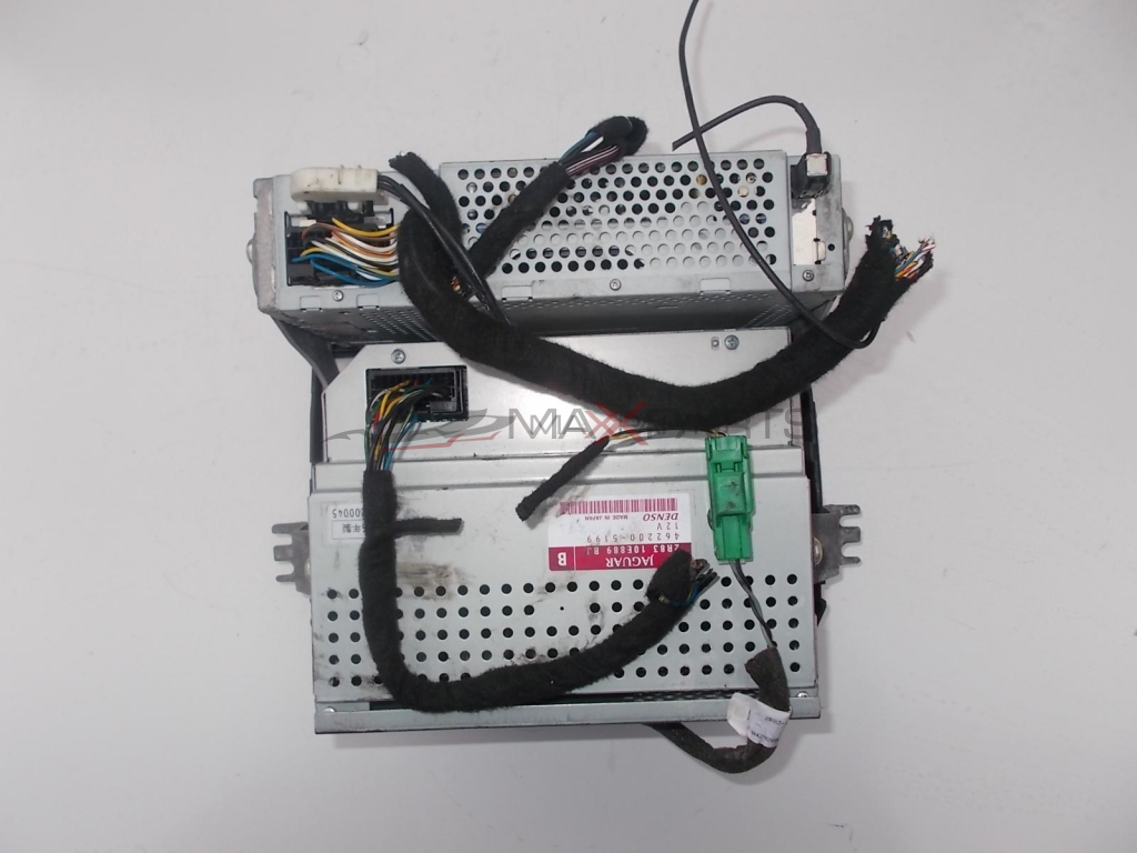 Навигация за JAGUAR S-TYPE 2R8310E889BJ 2R8318B876BJ