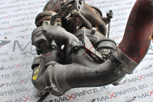 Турбо композиция за Mercedes-Benz W906 Sprinter 2.2CDI 10009700074 10009880074 53049700086 A6510906380