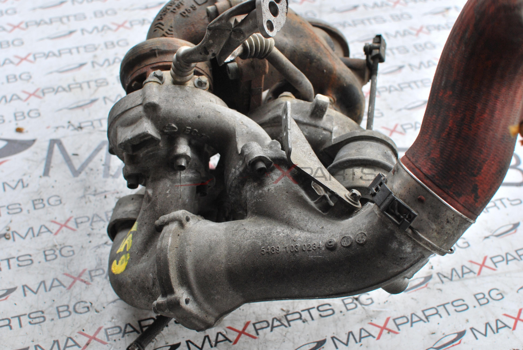 Турбо композиция за Mercedes-Benz W906 Sprinter 2.2CDI 10009700074 10009880074 53049700086 A6510906380