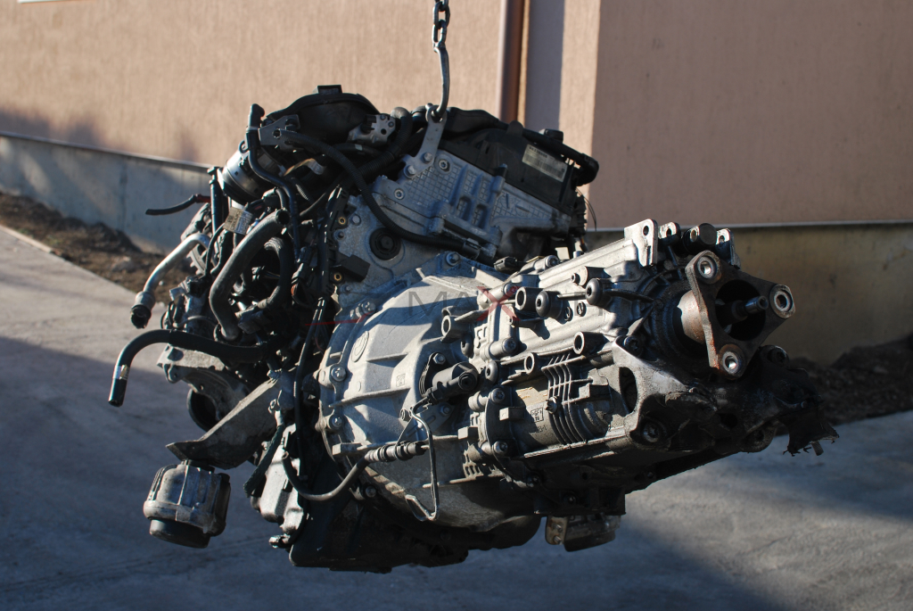 Двигател за BMW E90 2.0D N47D20C