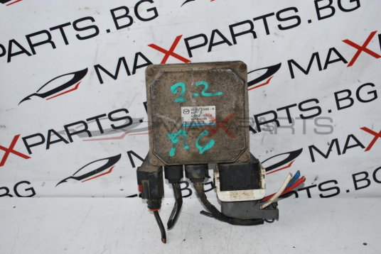 Управляващ модул кормилна рейка за MAZDA 6  2.2D          Q1T40773M