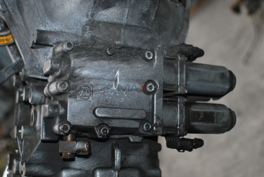 Автоматична скоростна кутия за Iveco Daily 2.3D 6072301008