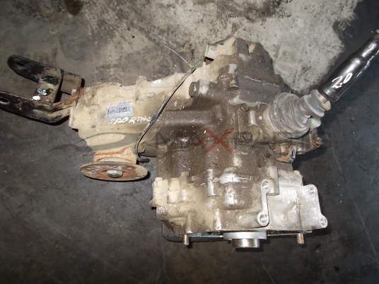 Раздатка за KIA SPORTAGE 2.0 CRDI..TRANSFER BOX