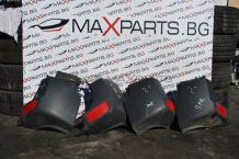 Задни ъглови лайсни за MERCEDES-BENZ SPRINTER W906