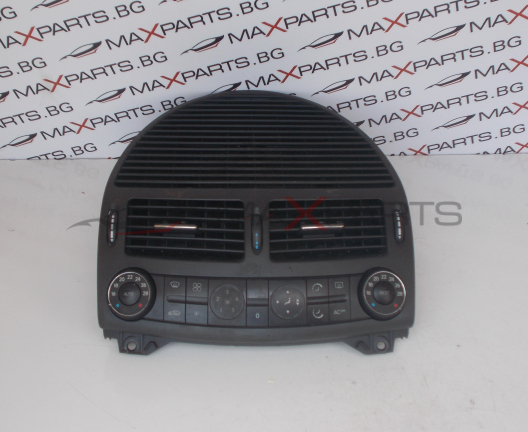 Клима управление за Mercedes Benz E-Class W211 Climate Control 2118300385