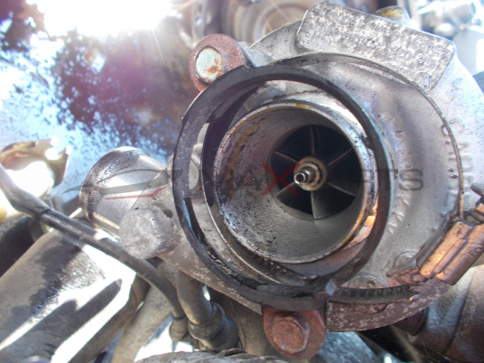 Турбо компресор за Audi A4 B7 1.9TDI GT1249V 02815702R