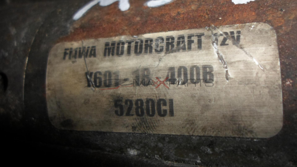 Стартер за MAZDA 3 1.6 D Y601-18-400B