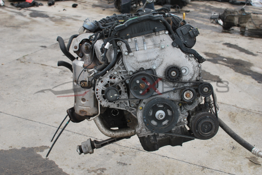 Двигател за KIA Sportage 1.7CRDI