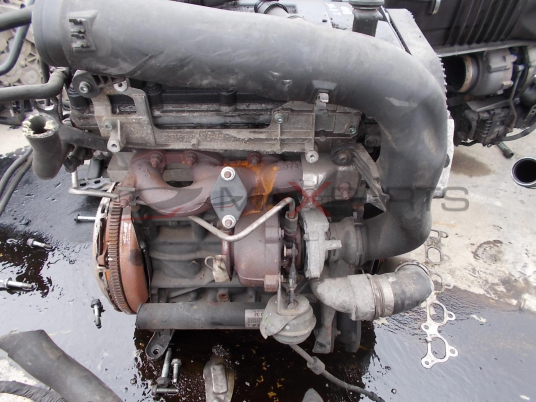 Двигател за VW GOLF 5 2.0 TDI 140HP BKD ENGINE