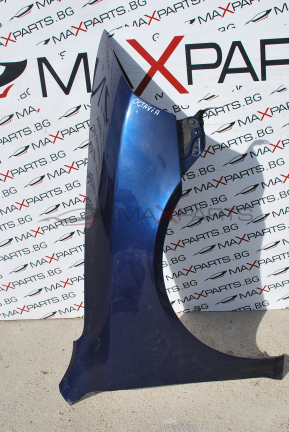 Преден десен калник за Skoda Octavia