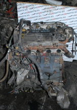 Двигател за OPEL ZAFIRA B Z19DT