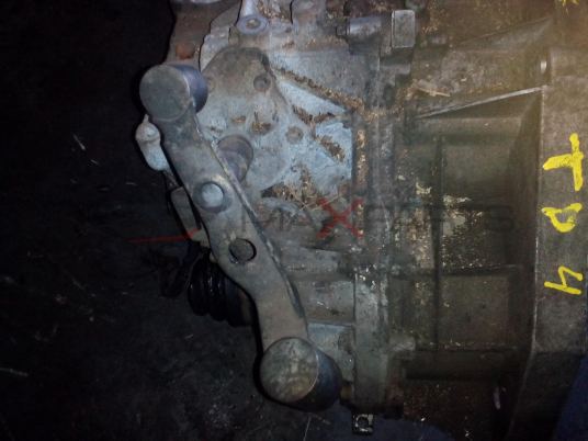 FREELANDER   TD4 MANUAL GEARBOX