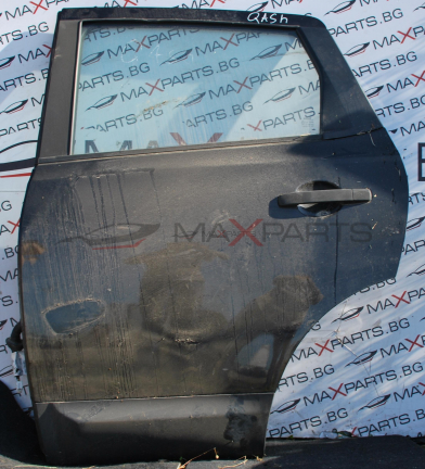 Задна лява врата за Nissan Qashqai