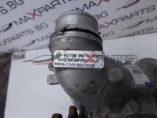 Турбо компресори за RENAULT MASTER 2.3DCI  GT2260S H8201393211-19860R--A  GT1238Z  H6201393207-07570R--A