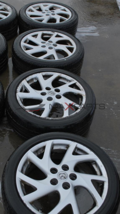 Алуминиеви джанти и гуми за MAZDA      225/45R18    18x71/2J