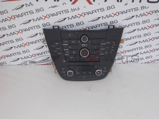 Аудио управление за Opel Insignia 13273256 13273095