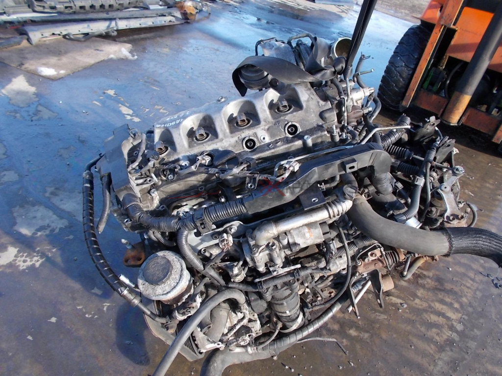 Двигател за TOYOTA AVENSIS 2.0 D4D 1AD ENGINE