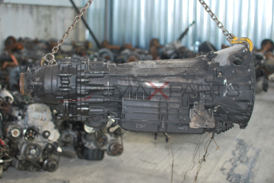 Автоматична скоростна кутия за Mercedes-Benz ML350 CDI R1642711701 A1642711101