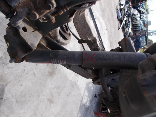 Заден мост за NISSAN QASHQAI