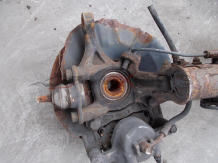 Ляв шенкел за KIA RIO