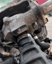 ТУРБО КОМПРЕСОР 1.3 CORSA E 2016 ND 110031980 00092 BV35-54359700027