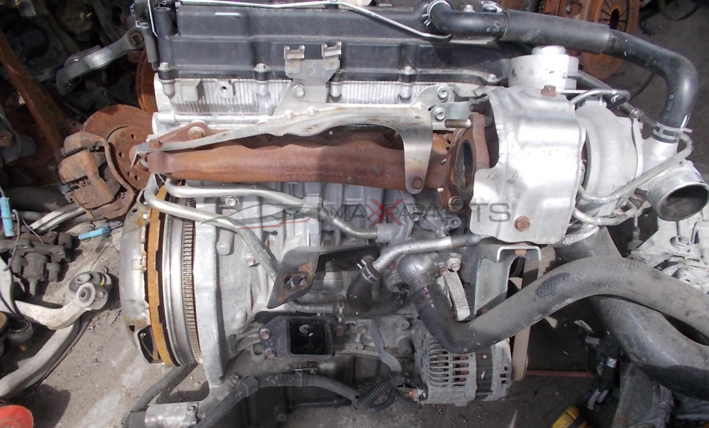 Двигател за MITSUBISHI L200 2.5DID  4N15 Engine