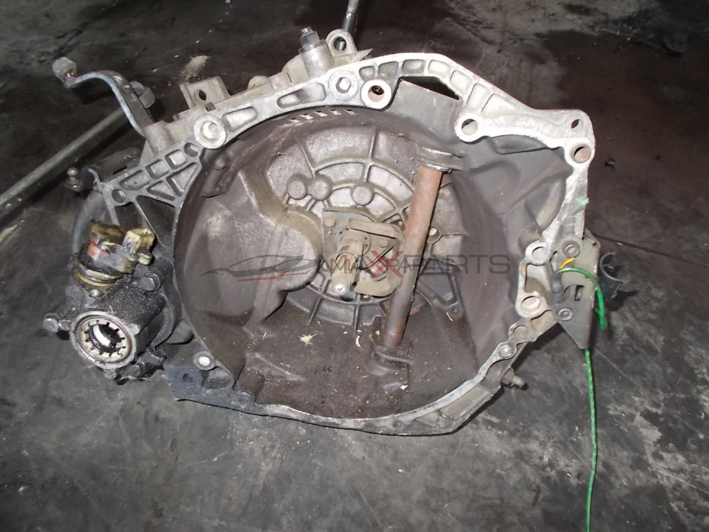 Скоростна кутия за PEUGEOT 406 1.9TD MANUAL GEARBOX