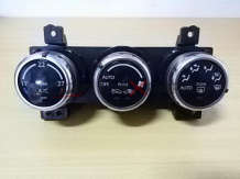 SEDICI 2005 Heater Climate Controls