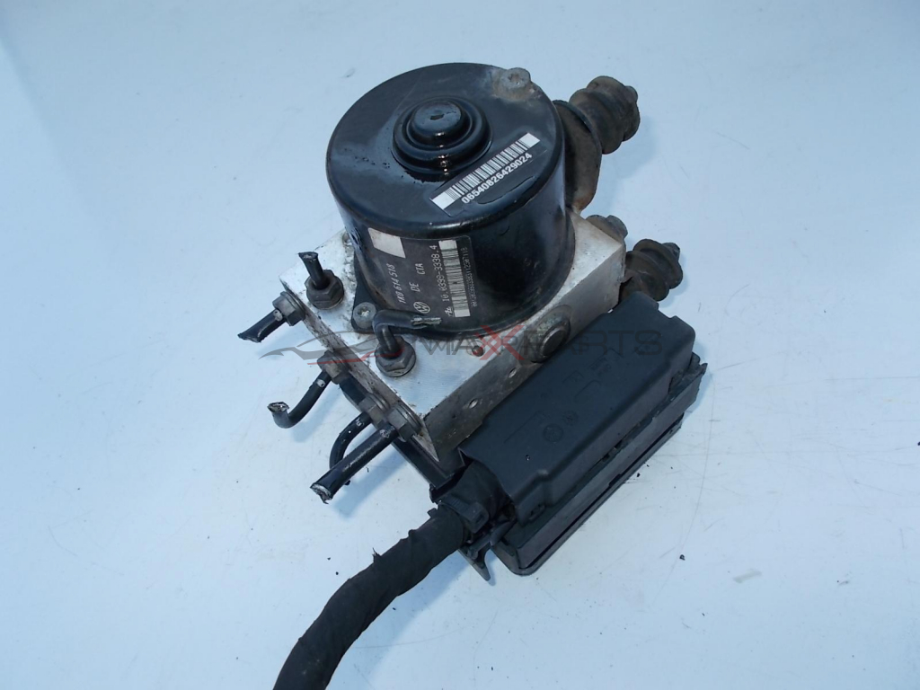 ABS модул за VW JETTA 2.0TDI ABS PUMP 1K0614518 1K0907379AC