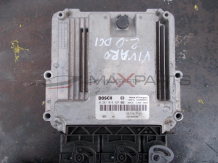Компютър за OPEL VIVARO 2.0 TDCI / DCI  0281018497  237101754R  0 281 018 497  ECU
