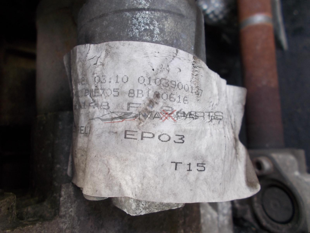 Стартер за PEUGEOT 308 1.6i