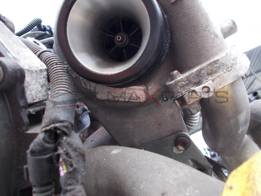 Турбо компресор за OPEL INSIGNIA 2.0 CDTI Turbo compressor 55570748