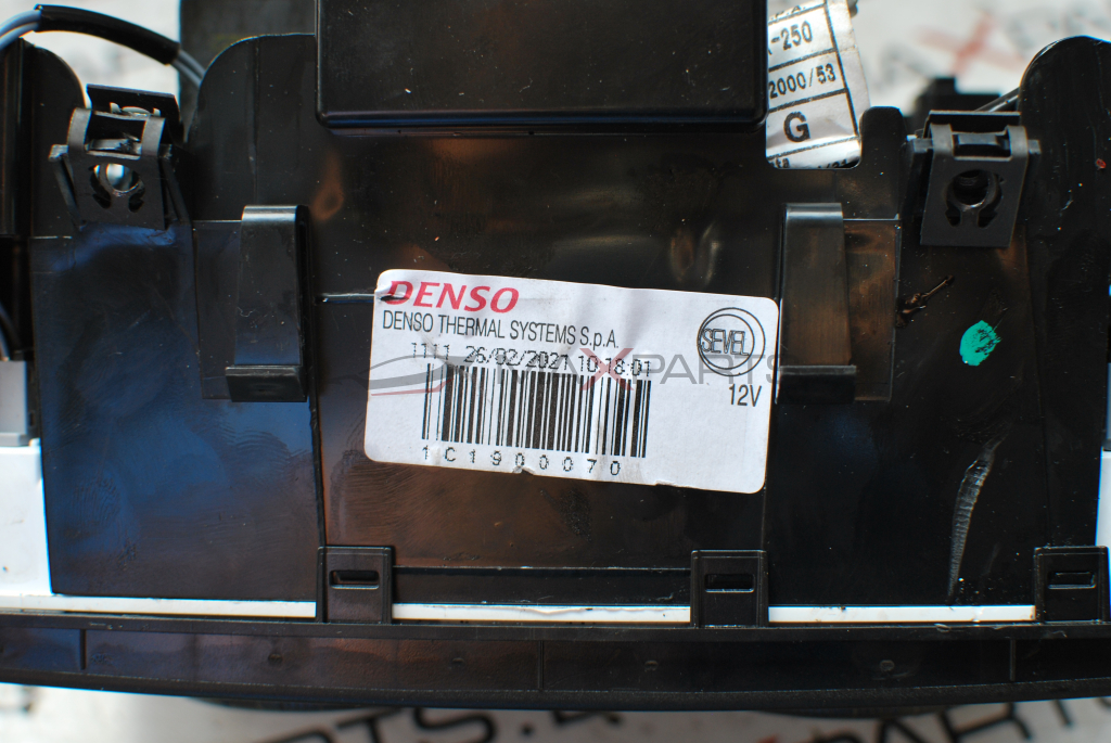 Клима управление за Peugeot Boxer