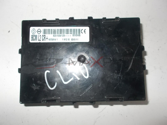 BCM L2CR модул за RENAULT CLIO  CONTROL MODULE 82001054129