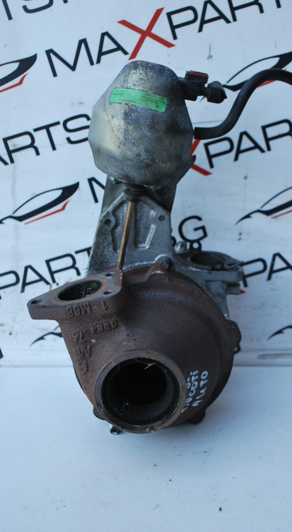 Турбо компресор за OPEL INSIGNIA 2.0CDTI AUTOMATIC  B858  GM 55581063  786137-3 s/n RIV00933 R