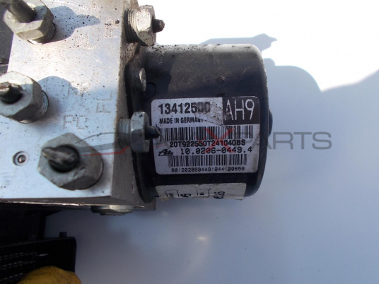 ABS модул за OPEL ASTRA J ABS PUMP 13412500 10.0960-4584.3  10.0206-0449.4