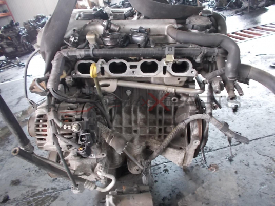 TOYOTA COROLLA 1.4 VVTI