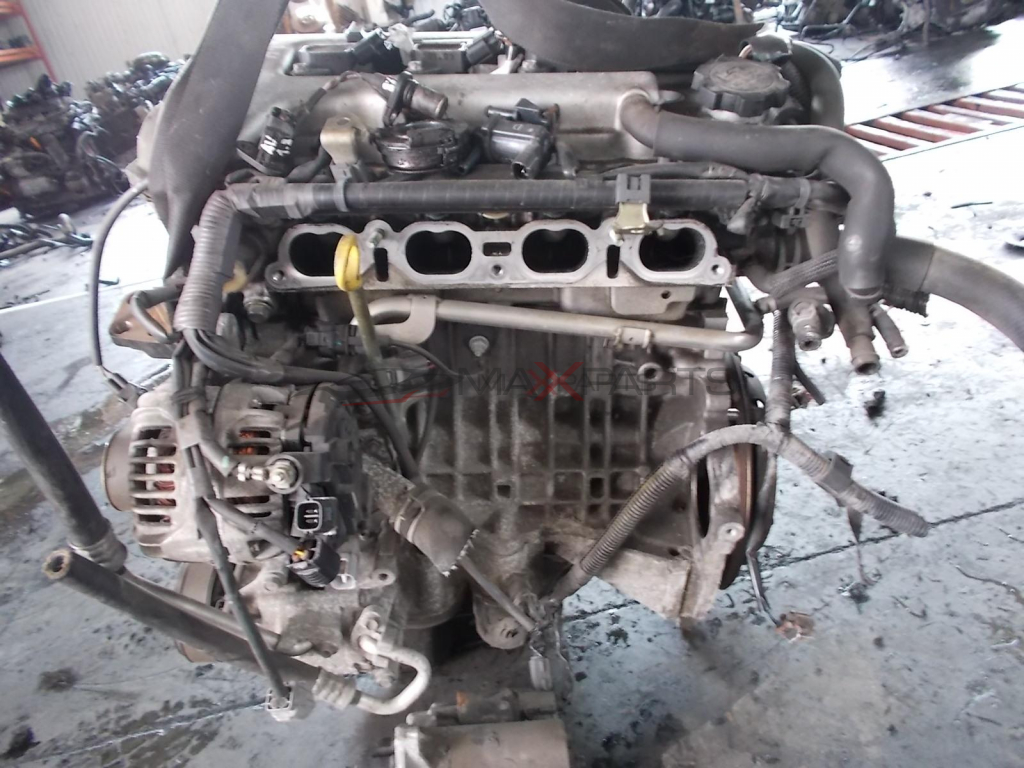 TOYOTA COROLLA 1.4 VVTI