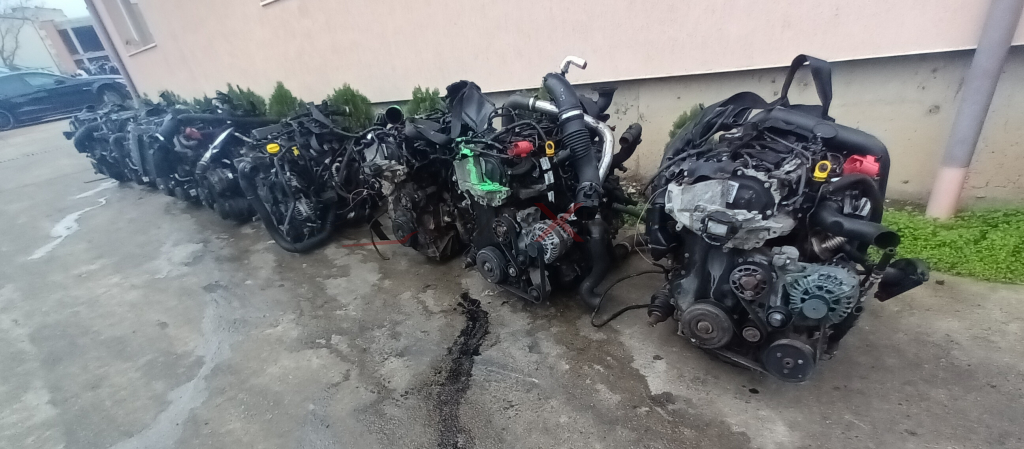 ДВИГАТЕЛИ M9T ВСИЧКИ ВИДОВЕ RENAULT MASTER 2011-2018