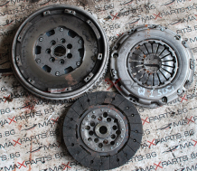 Комплект съединител за Nissan Qashqai 1.5DCI