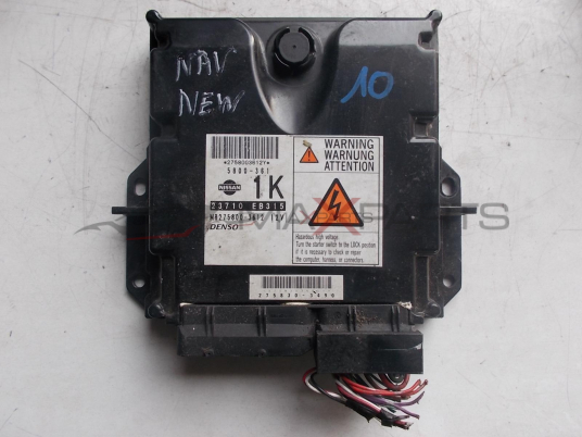 Компютър за NISSAN NAVARA 2.5 DCI ENGINE ECU 23710EB315 MB275800-3612
