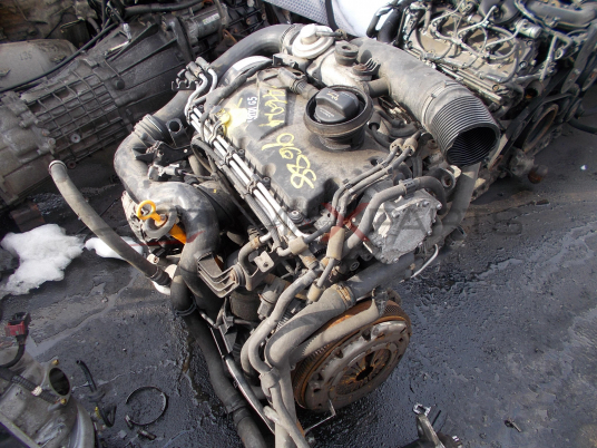 Двигател за VW Golf 5 1.9TDI BXE Engine