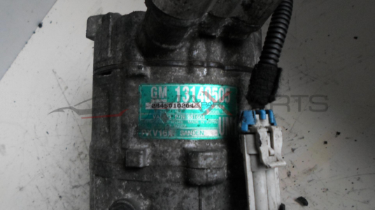 Клима компресор за OPEL ZAFIRA A 2.0 DTI A/C compressor 13140505