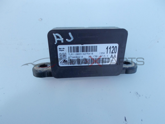 ESP сензор за OPEL ASTRA J 13581120