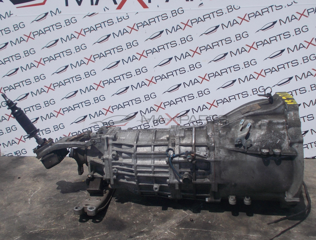 Скоростна кутия за Lexus IS220 MANUAL GEARBOX 6 SPEED GGHGBGEG