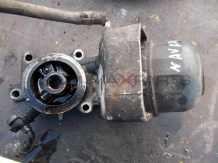 Корпус маслен филтър за NISSAN NAVARA 2.5 TD OIL FILTER HOUSING