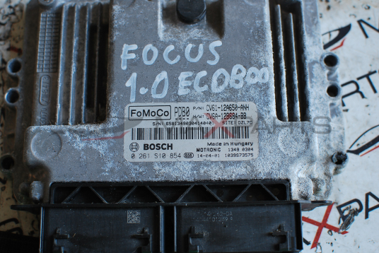 Компютър за Ford Focus 1.0i CV61-12A650-ANH