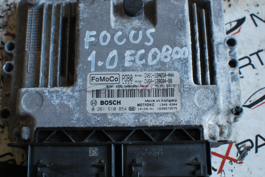 Компютър за Ford Focus 1.0i CV61-12A650-ANH