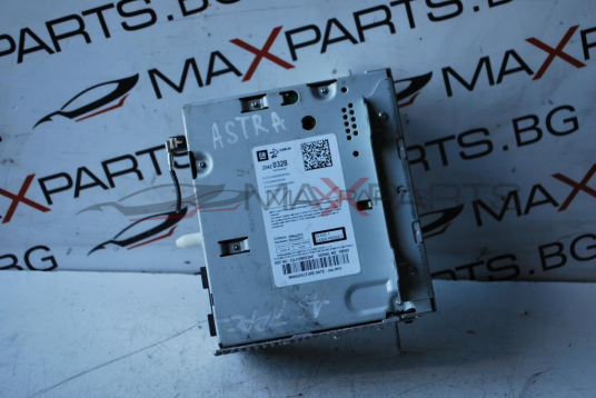 CD за OPEL ASTRA J  23420328